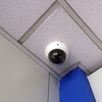 Video surveillance camera