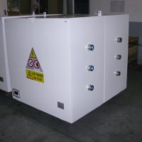 MV junction boxes