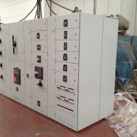 LV Switchgear detais