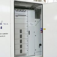 LV switchgear details