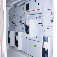 MV Switchgear details