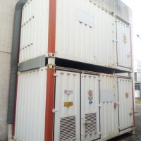 Rental substation